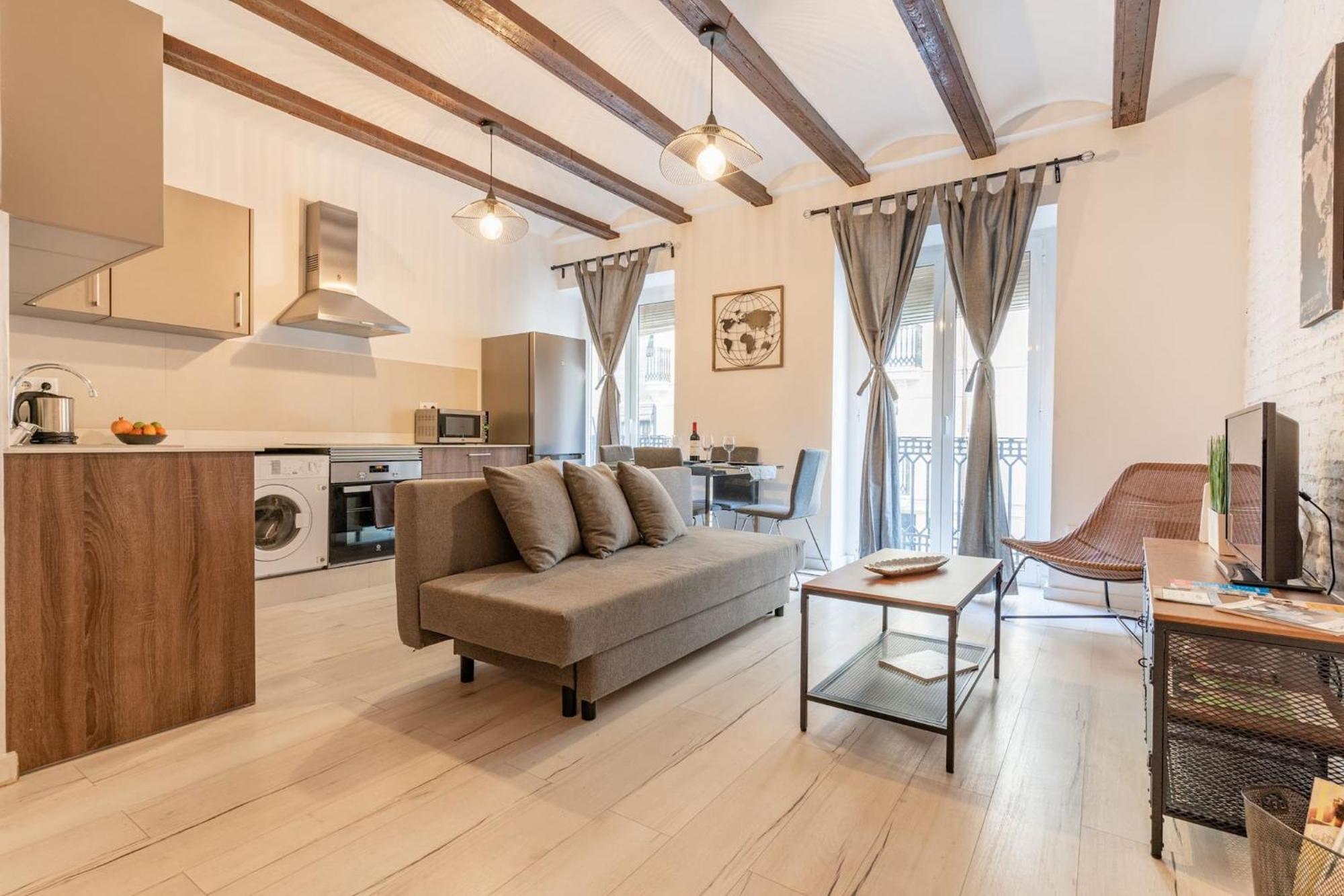 Botanical Gardens Apartment Valencia Eksteriør bilde