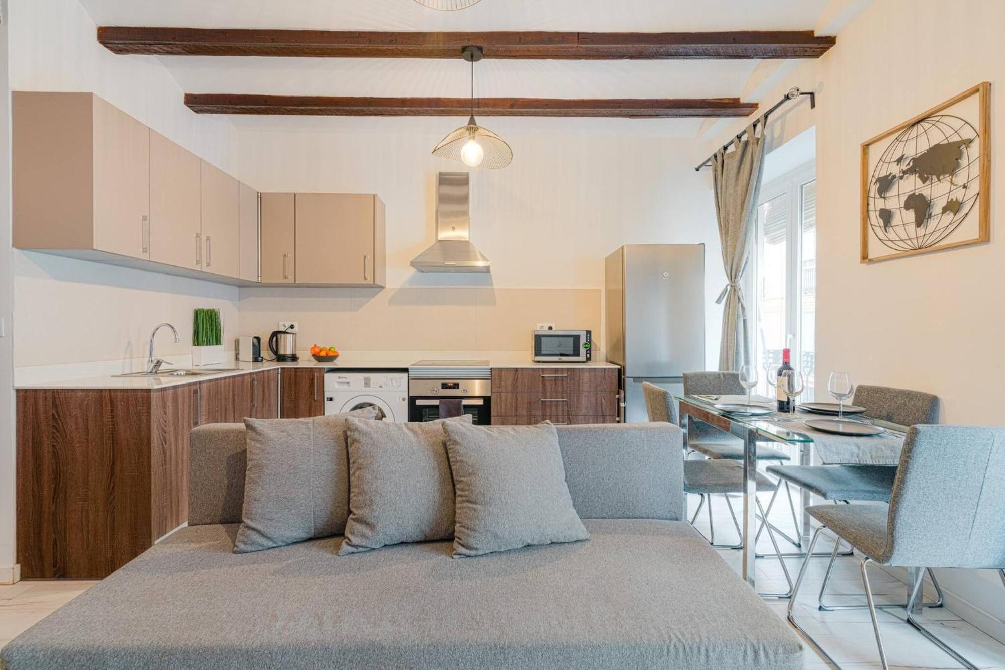 Botanical Gardens Apartment Valencia Eksteriør bilde